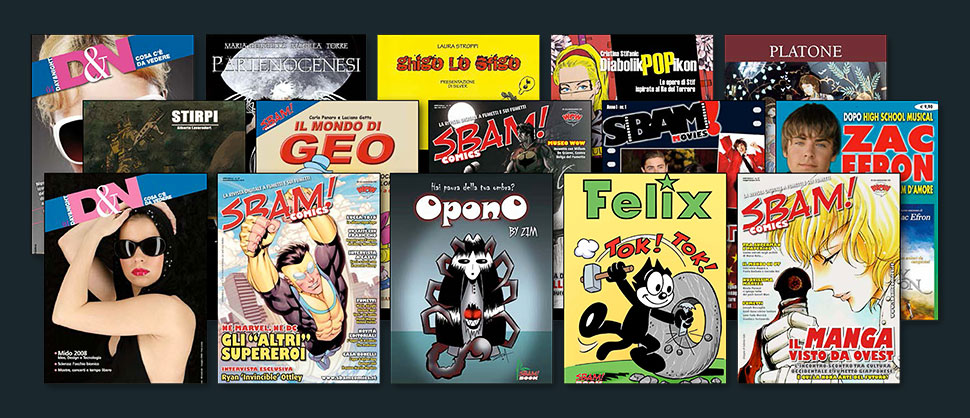 Banner La casa editrice: ADM Editore