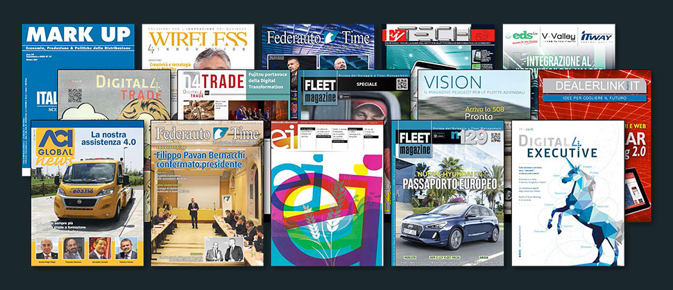 Banner Editoria Business to business