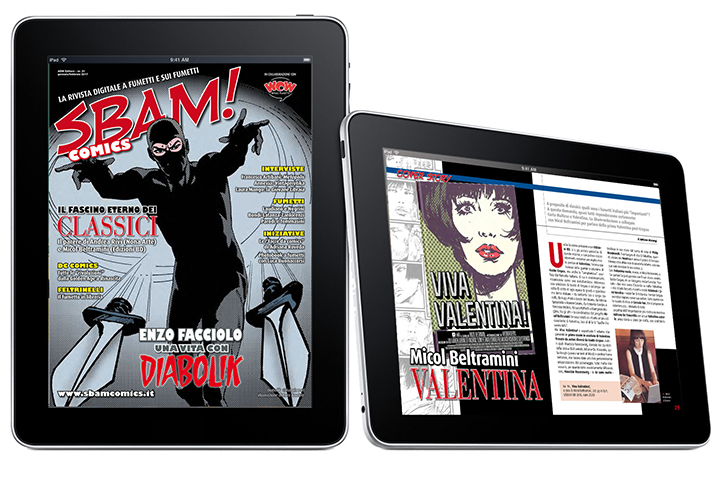 Sbam! Comics